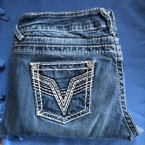 Woman’s Chelsea slim boot cut VIGOSS Jeans